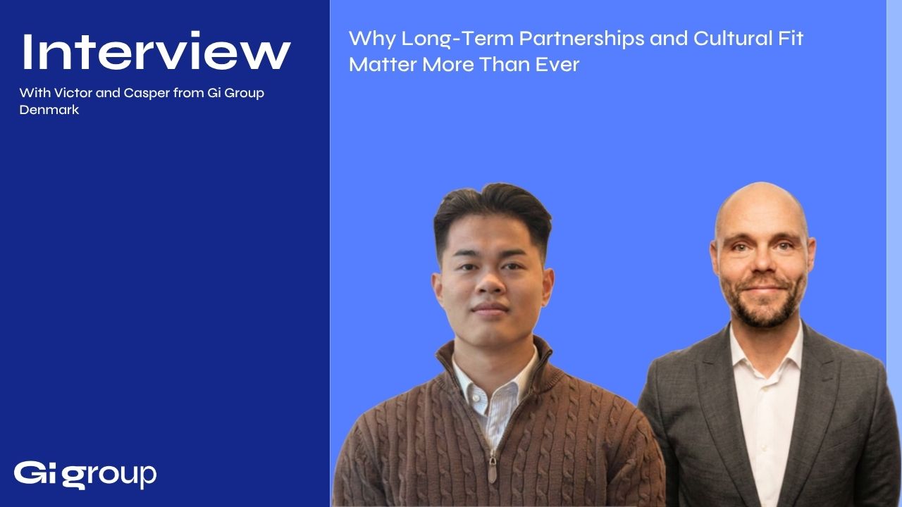Why Long-Term Partnerships and Cultural Fit Matter More Than Ever